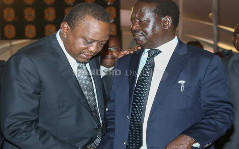 Shock report on debt even as Uhuru goes for more