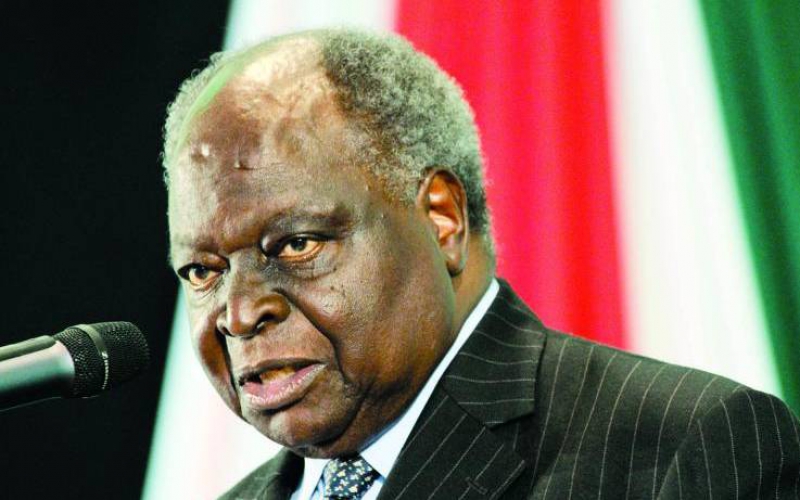 Did Kibaki use FPE just to win power?