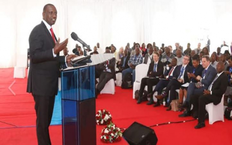 DP Ruto says stale information affecting Africa’s growth 