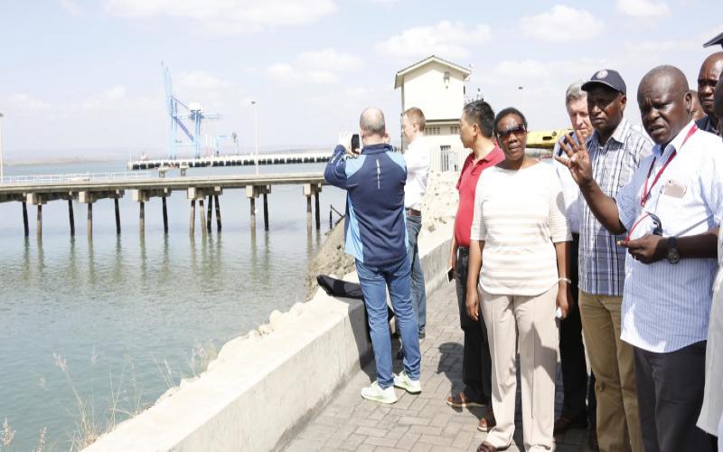 EACC grills ex-director over Sh40b oil terminal
