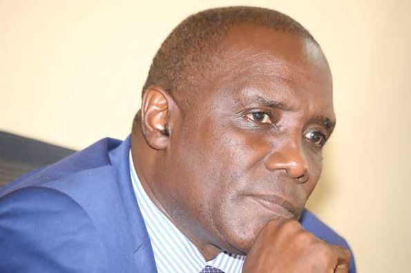 End of term approaches for Swazuri and his team