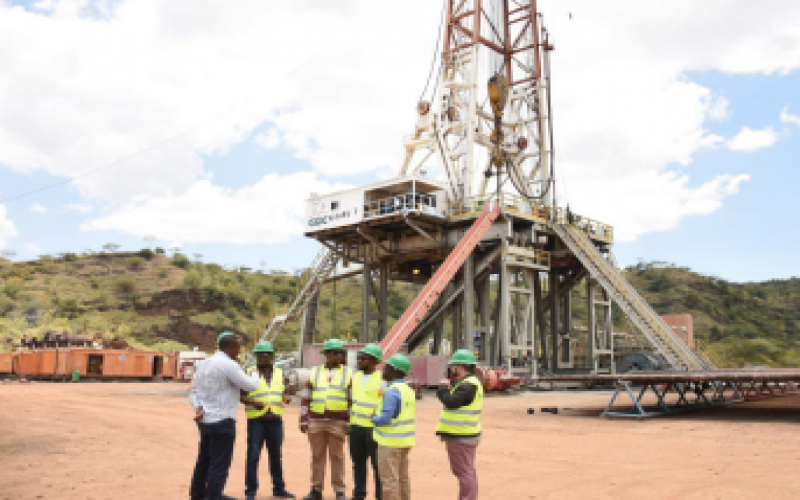 Energy boost as GDC strikes steam in Baringo