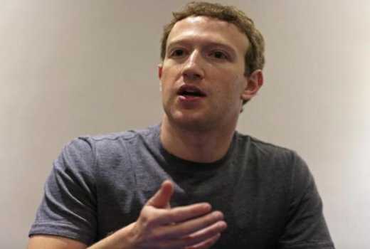 Facebook CEO admits his data was also stolen