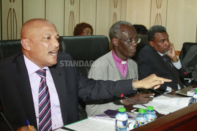 Five counties under probe by EACC