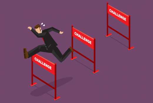 Five hurdles to expect in year one of entrepreneurship