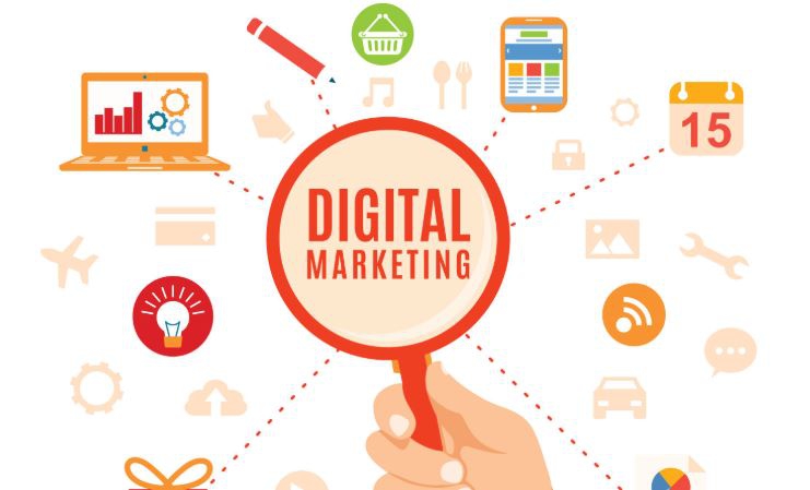 Five ways digital marketing can help grow your business