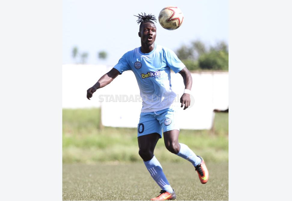 FKF top official caught up in transfer saga of top player