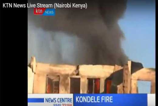 Four dead, six missing after fire guts down Kondele guesthouse  