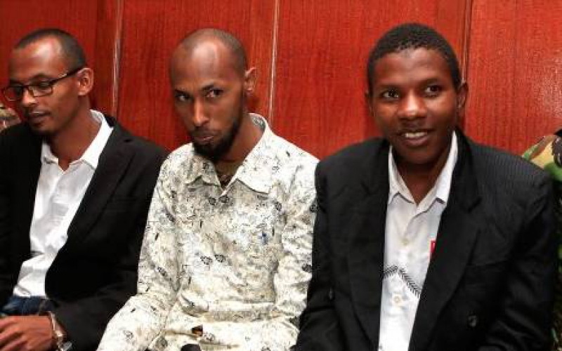 Garissa terror suspects convicted, jailed