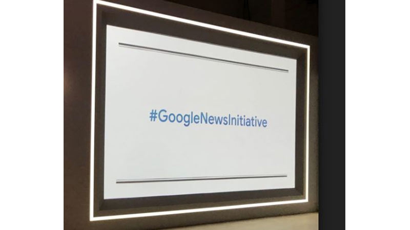Google News Initiative to boost publishers operations 