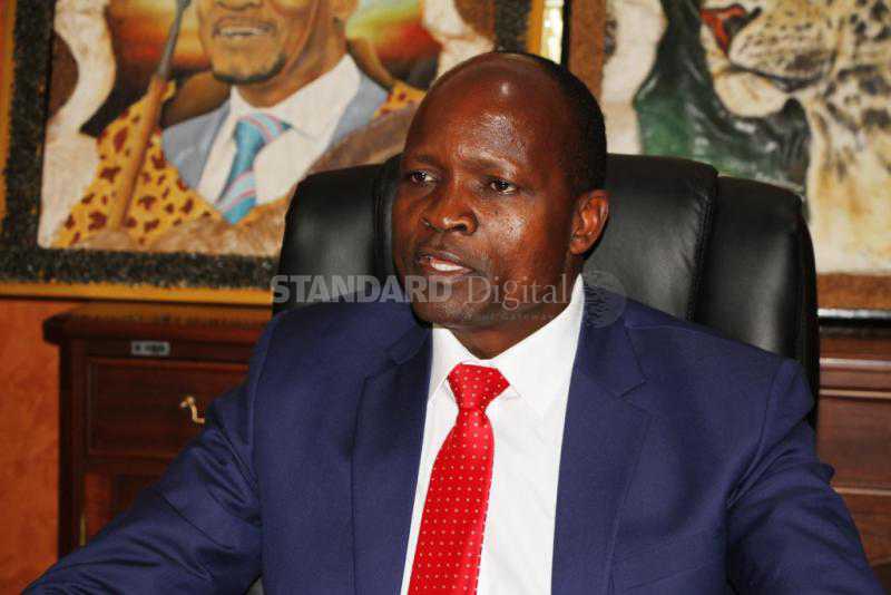 Government blamed for poor service delivery