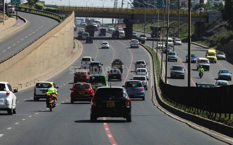 Government suspends Nairobi’s planned car-free days
