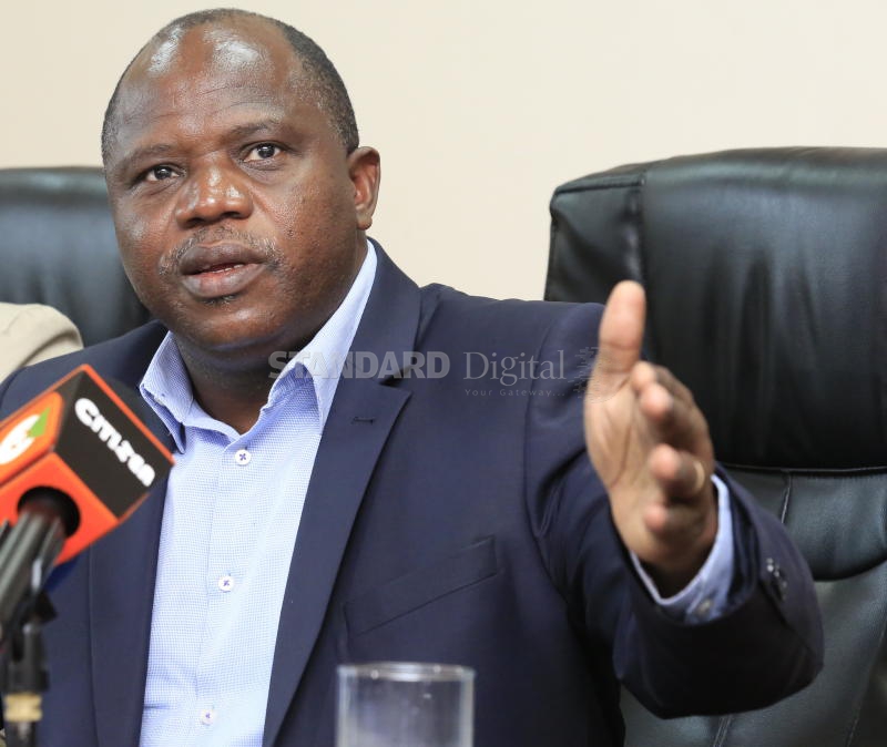 Governor Godhana orders workers' head count