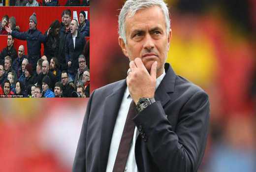 'He should be sacked!' Jose Mourinho infuriates Manchester United fans with comments after Sevilla defeat