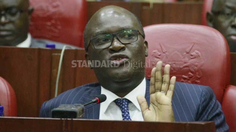 House team summons CS over racism at SGR