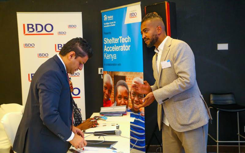 Housing sector startups secure Sh25m funding