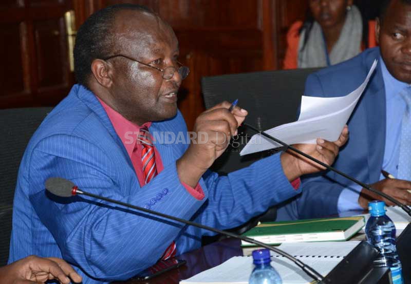 How NCPB managers aided maize scam - audit