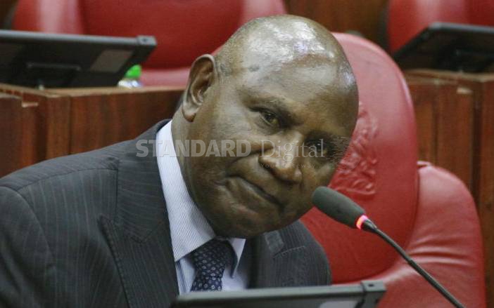 How Parliament can check Auditor General