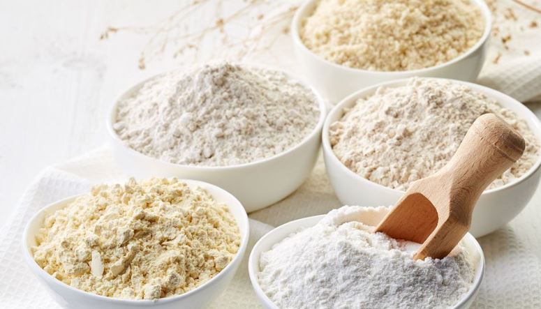 How to make your own brand of flour