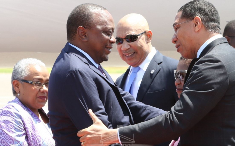 How Uhuru’s state visit to Jamaica keeps Pan-Africanism alive