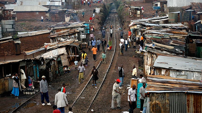 Hundreds of Kibera residents have less than 2 weeks to evacuate