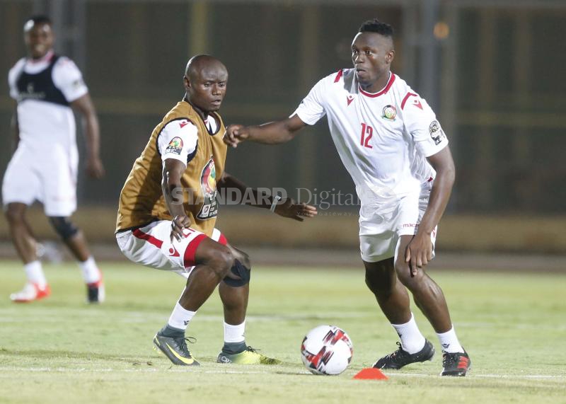 It’s now or never for Harambee Stars