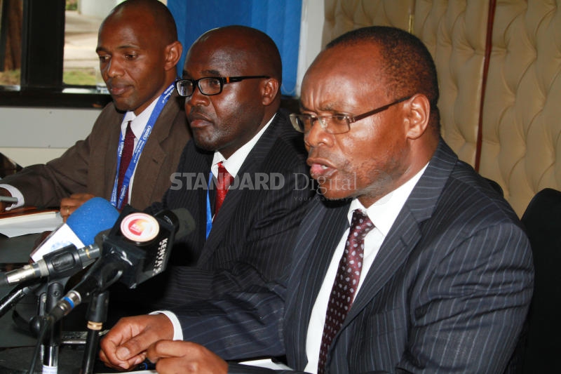 Kebs boss in a fix over court order