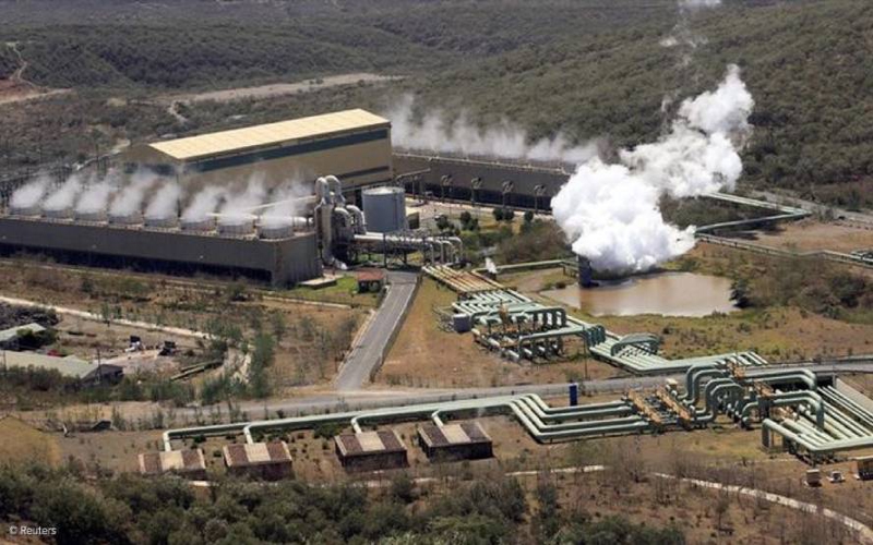 KenGen's latest geothermal plant adds 79 MW to grid