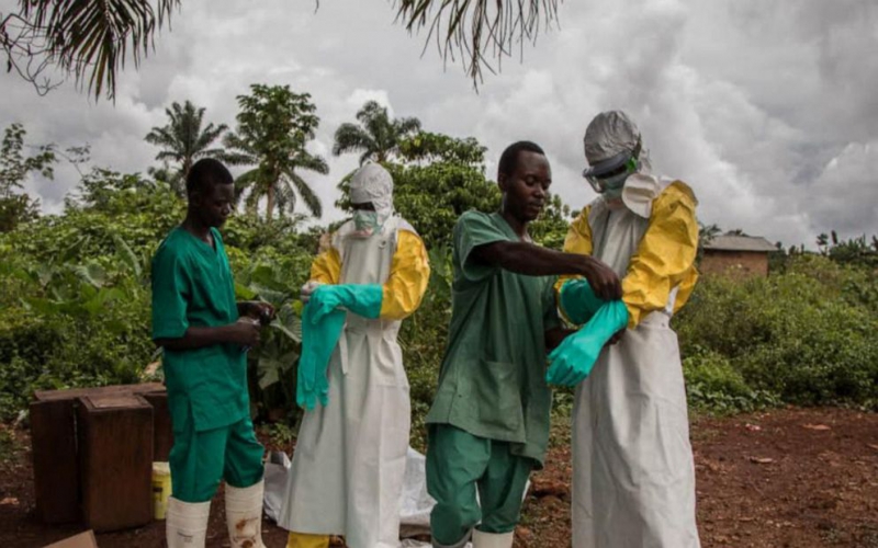 Kenya on alert as Uganda confirms three Ebola cases