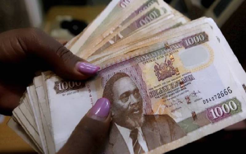 Kenyan shilling weakens due to dollar demand