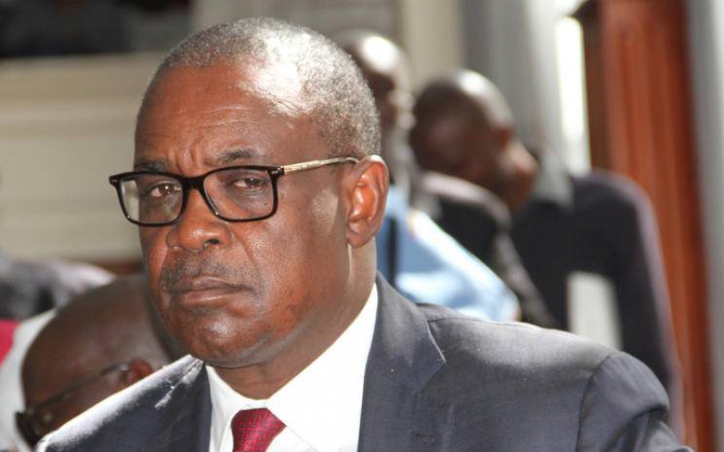 Kidero: I didn't seek out-of-court deal