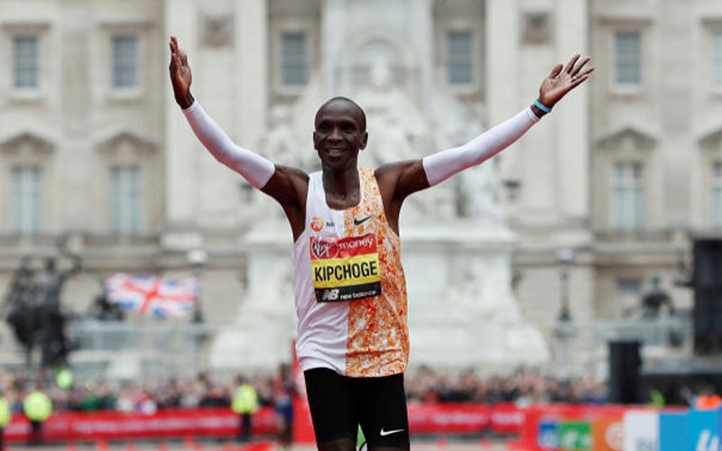 Kipchoge can still break world marathon record