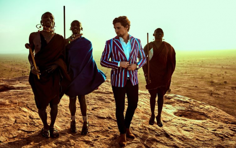 KOY Clothing: Why we weave Kenya’s tribes into our fabric