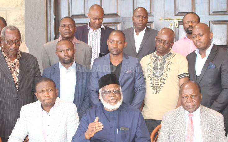Kuria leaders demand own county to address ‘marginalization’