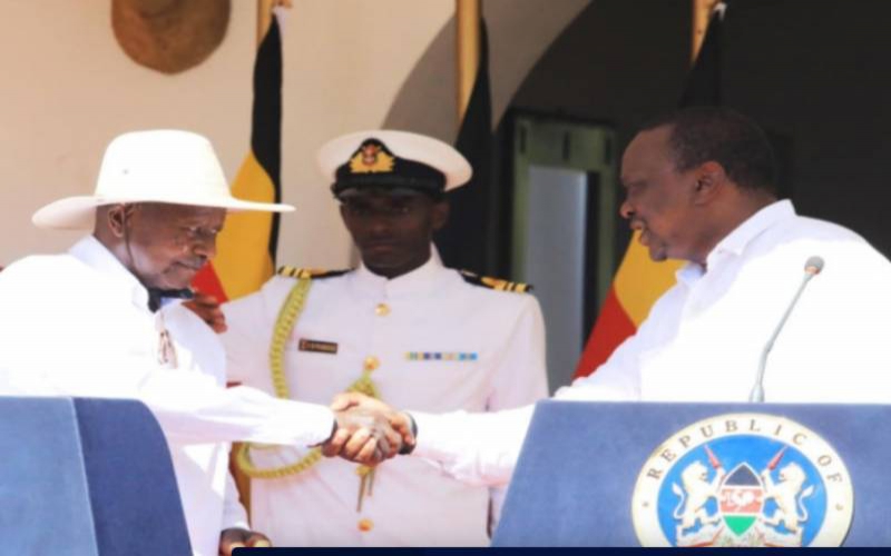 Land meant for Uganda dry port already grabbed