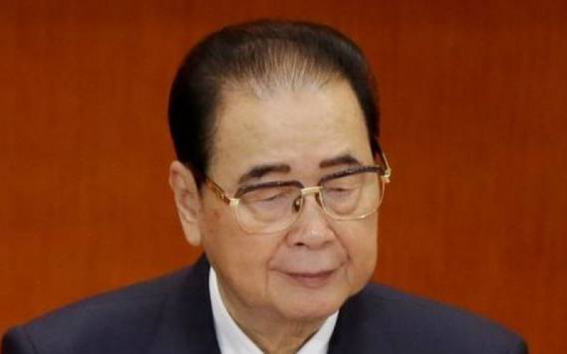 Li Peng- Hardline Chinese leader dies aged 90