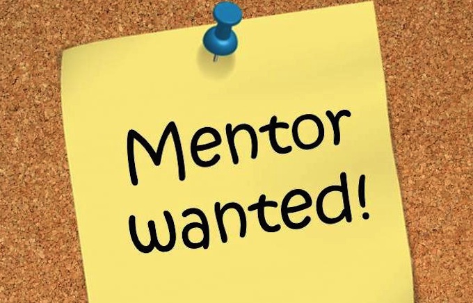 Looking for a mentor? How to get started