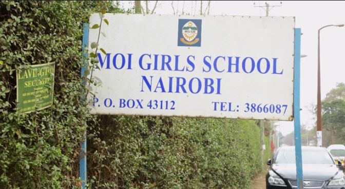 Male teachers, workers cleared in Moi Girls' rape saga