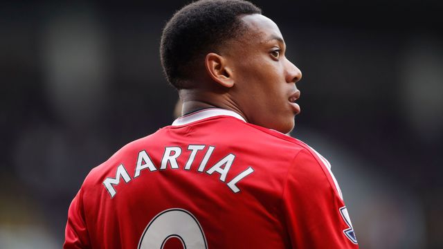Martial sends bold message to Man United board over transfer