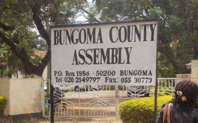 MCAs accuse budget committee of foul play