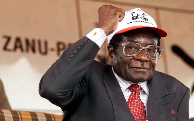 Mchango wa Mugabe katika Afrika utadumu milele