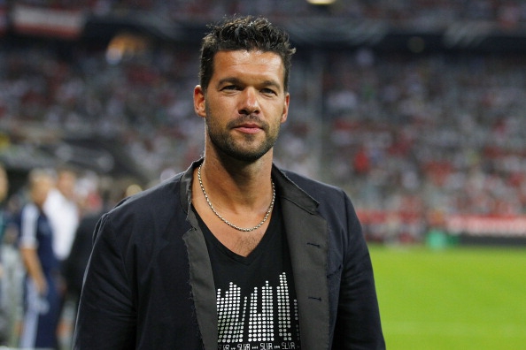 Michael Ballack hints at possible crisis in German squad, offers solution