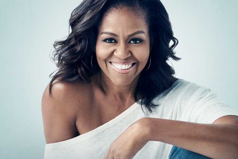Michelle Obama slams Trump in new book