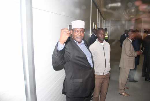 Miguna: Police stole Sh150,000 from me
