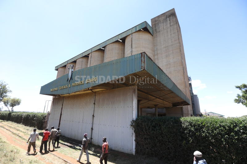 Millers given two days to vacate Eldoret NCPB go downs