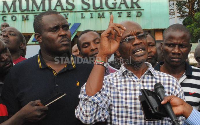 Mixed reactions as KCB takes over Mumias Sugar over Sh20b debt