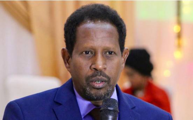 Mogadishu Mayor critically injured as suicide bomber storms his office