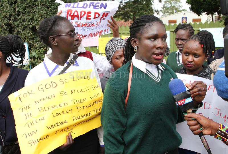 Moi Girls School to open Sunday- Amina