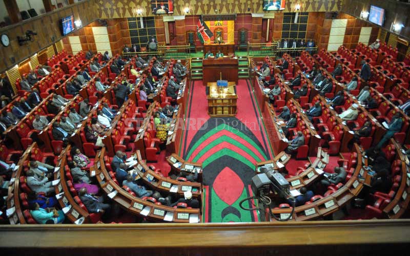 MPs are crying wolf in salaries dispute