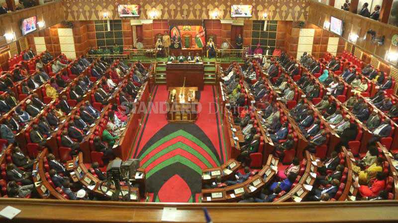 MPs take billions of tax cash in Budget plan 